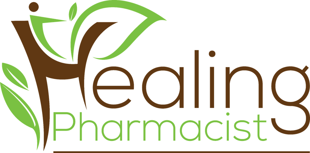 Healing Pharmacist Logo