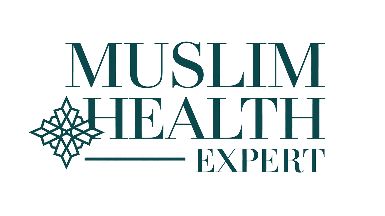 Muslim Health Expert Logo
